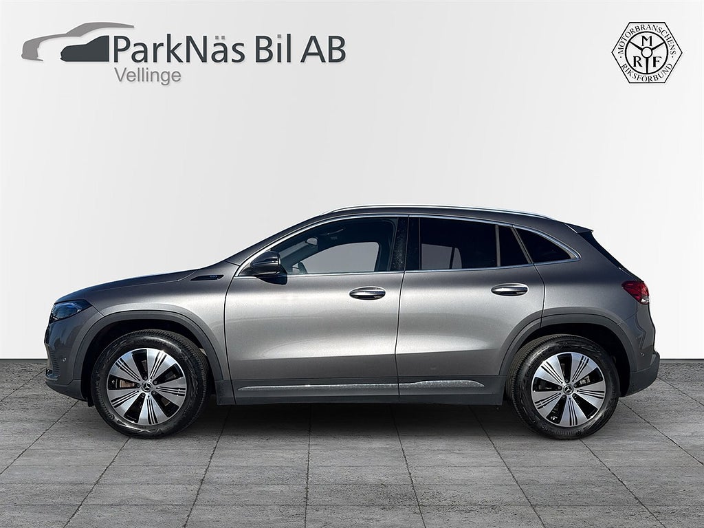 Mercedes-Benz EQA 300 4MATIC DISTRONIC