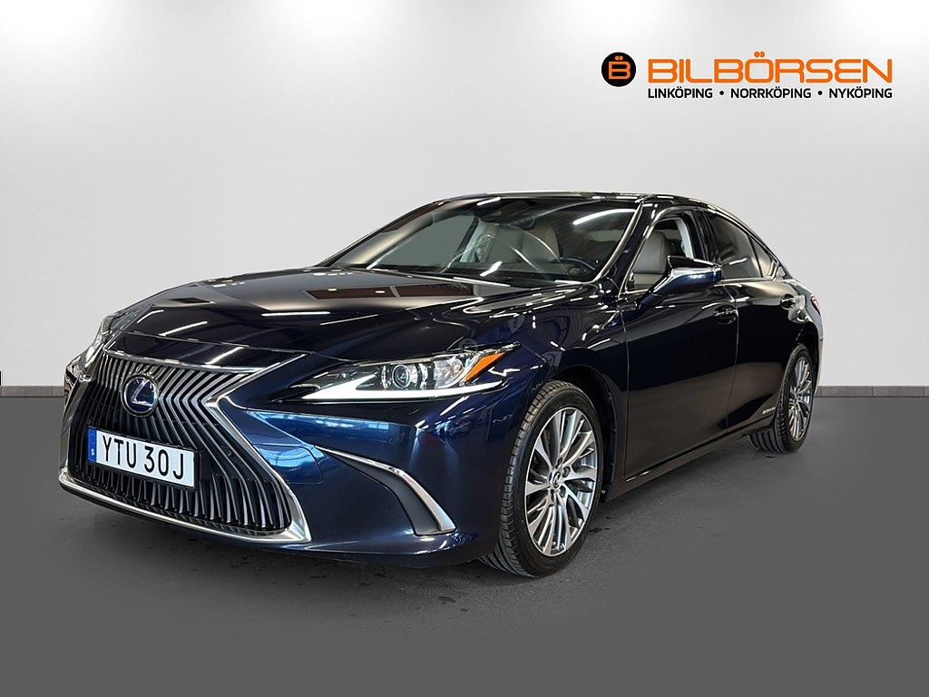 Lexus ES 300h 2.5 E-CVT Limited Edition Taklucka