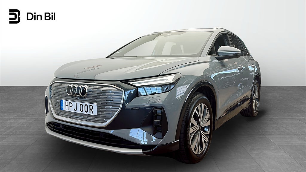 Audi Q4 e-tron 40 e-tron Proline 204HK Advanced