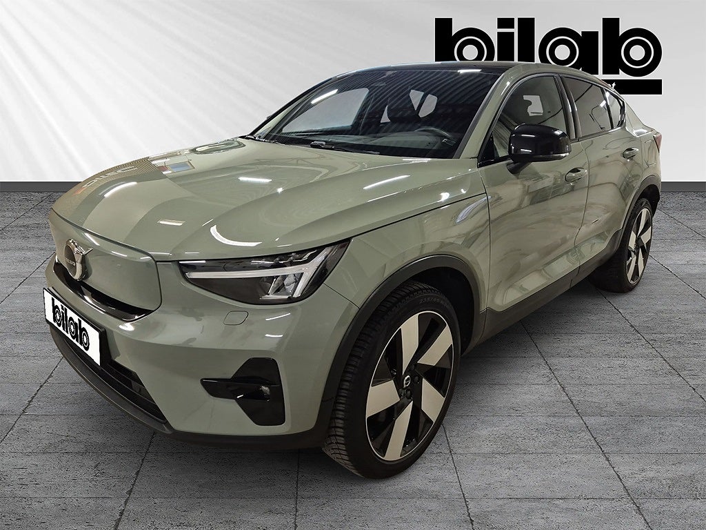 Volvo C40 Recharge PLUS SINGLE MOTOR 231HK