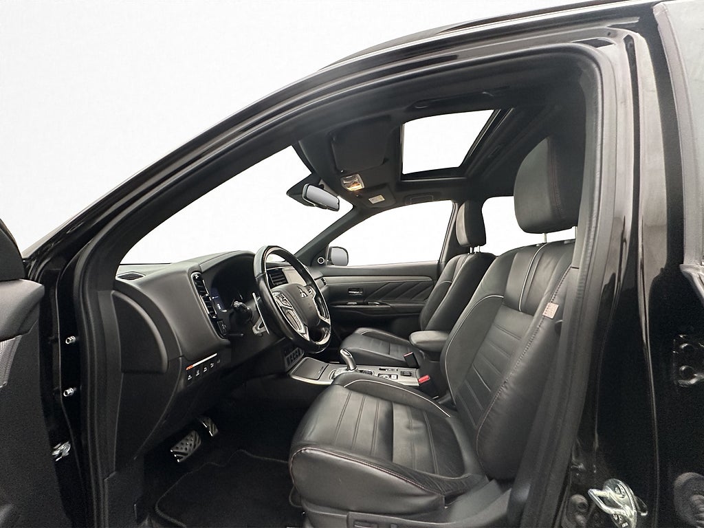 Mitsubishi Outlander PHEV AWD S-Edition Taklucka 360° Drag