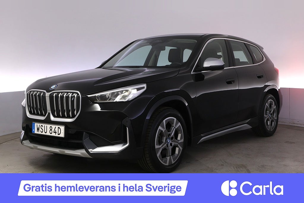 BMW iX1 xDrive30 Xline Drag Kamera CarPlay Keyless