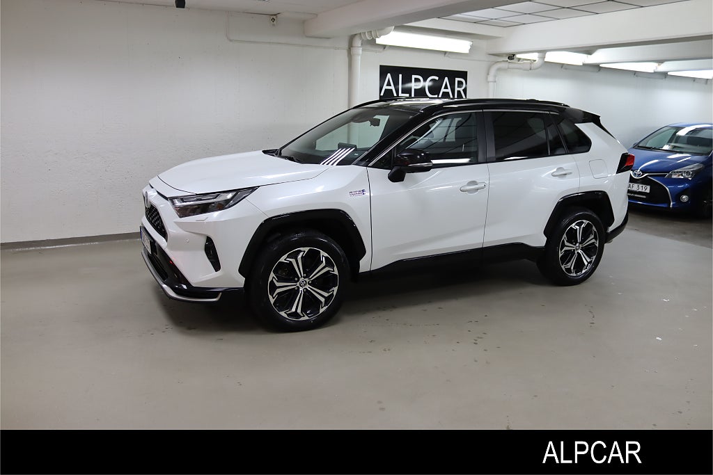 Toyota RAV4 PLUG-IN HYBRID STYLE PREMIUM