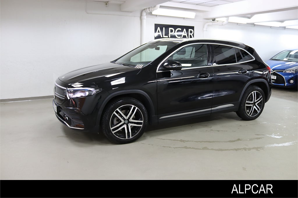 Mercedes-Benz EQA 250 AMG LINE