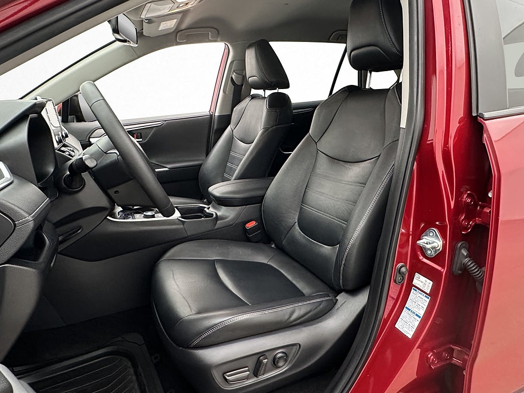 Toyota RAV4 Hybrid AWD-i Executive Läder Kamera Adapt-fart