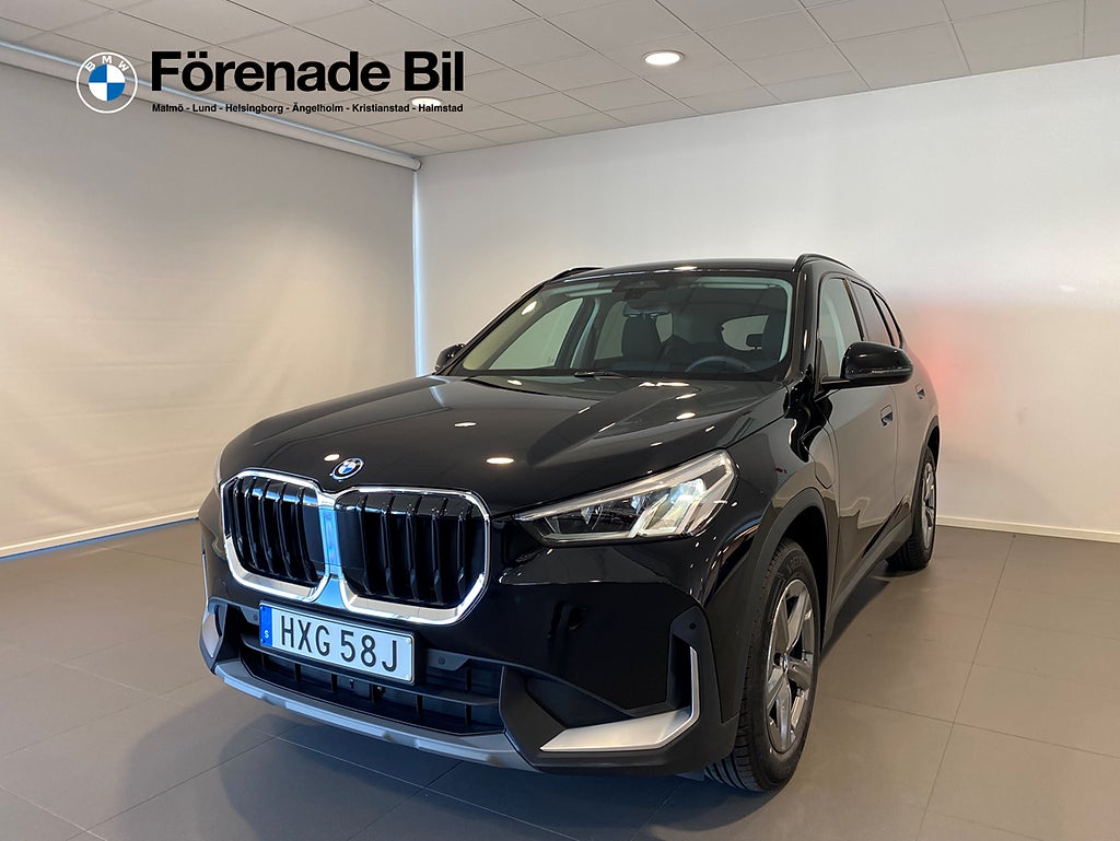 BMW X1 xDrive25e Adaptiv Farthållare Drag Rattvärme