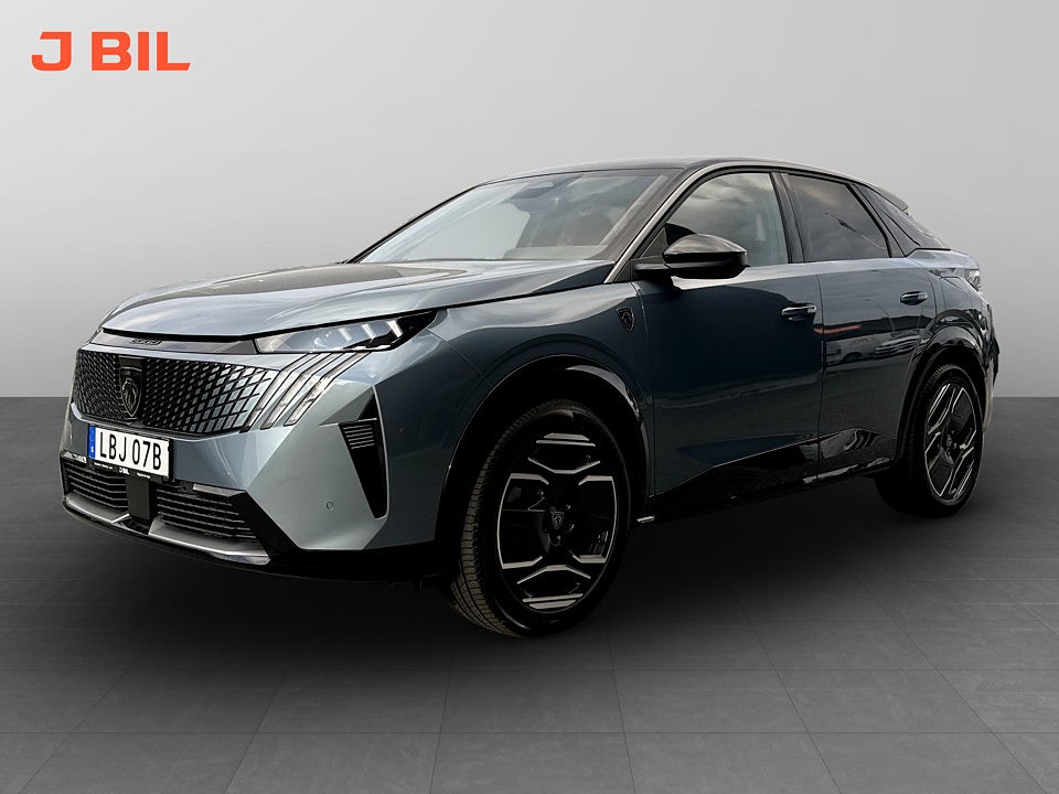 Peugeot E-3008 GT 214hk Aut – DEMO