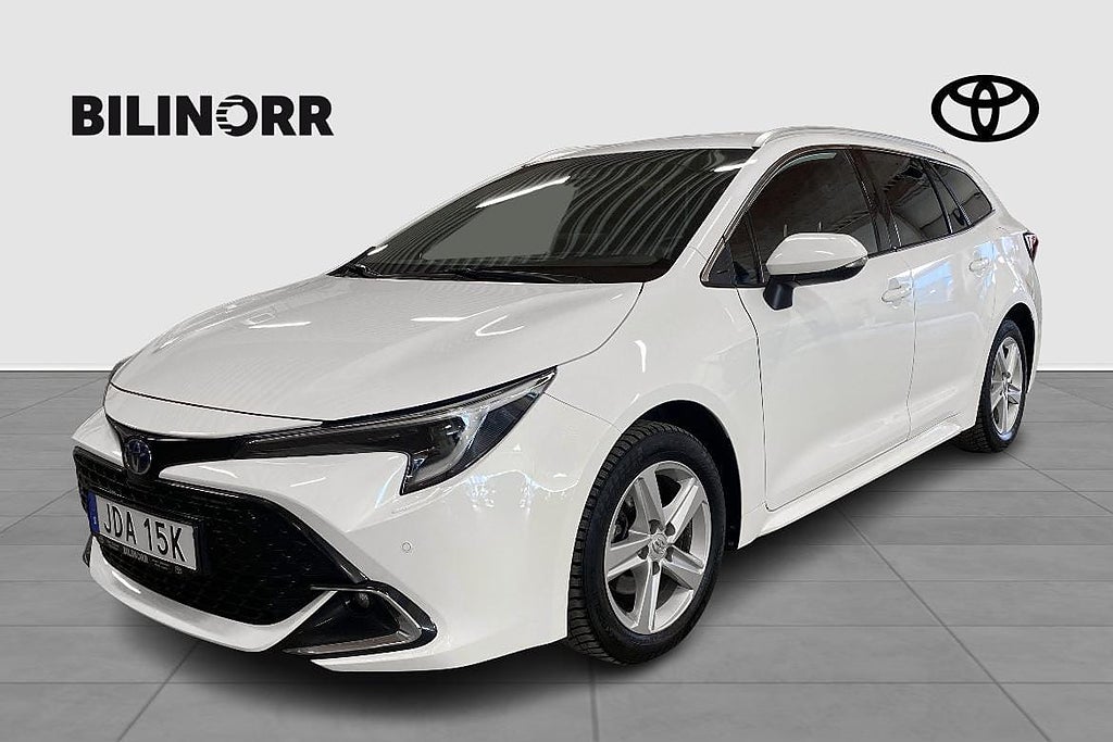 Toyota Corolla Touring Sports Hybrid 1,8 STYLE
