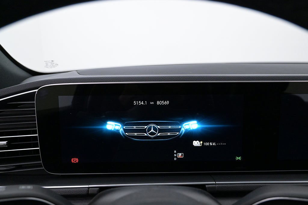 Mercedes-Benz GLE 350 de 4MATIC AMG Pano Drag Burmester 360