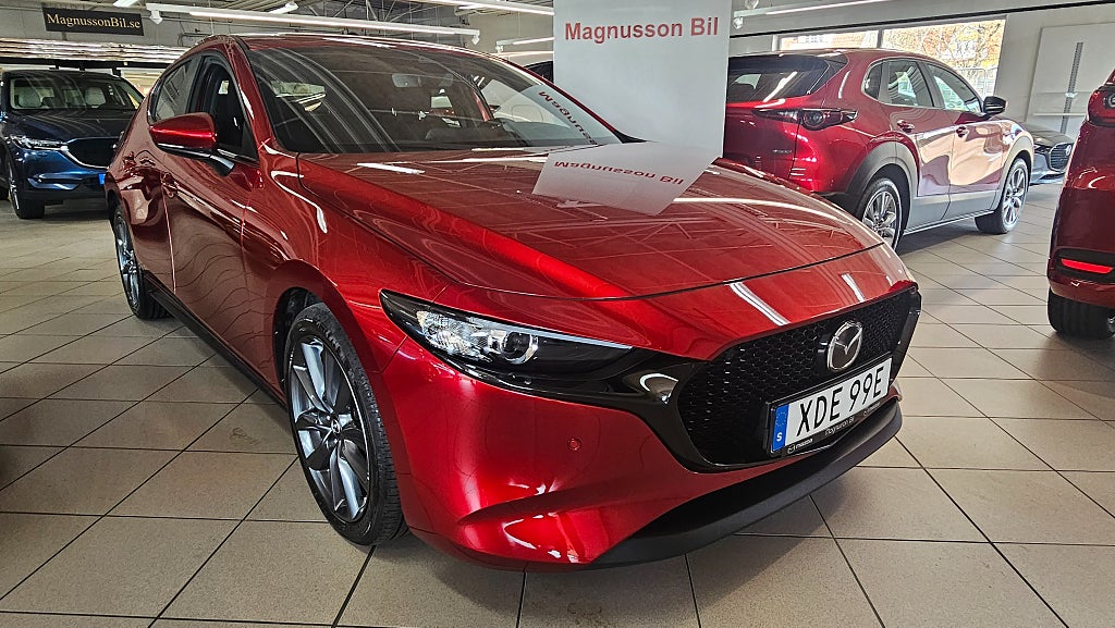 Mazda 3 2.0 SKY  Automat