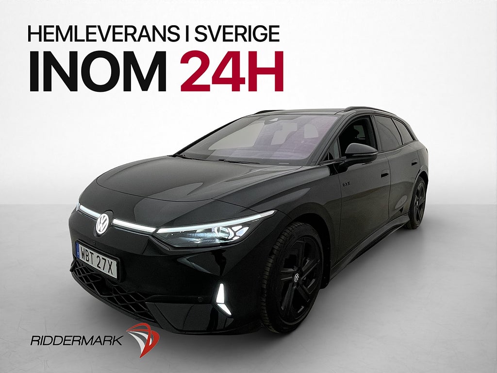 Volkswagen ID.7 GTX Tourer Pano H/K Head Up Drag 360 Massage