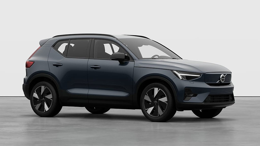 Volvo EX40 Single Motor Extended Range ExtendedRange Plus SE