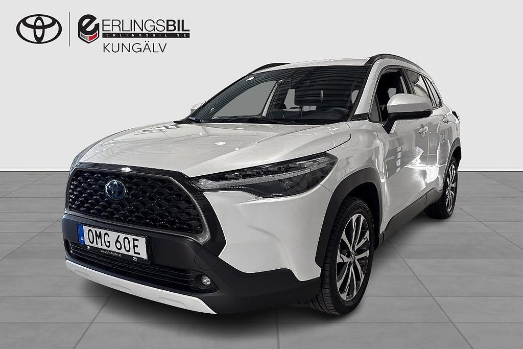 Toyota Corolla Cross 2,0 Style