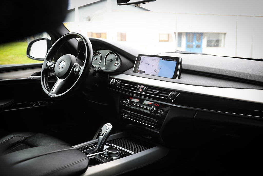 BMW X5 xDrive40e Steptronic M Sport Euro 6