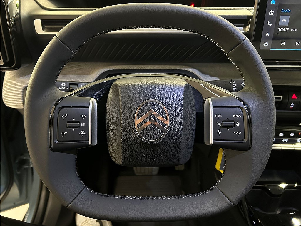 Citroën E-C3 MAX – DEMO