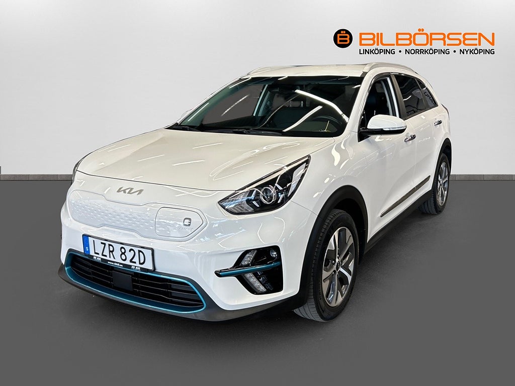 Kia Niro e- 64 kWh Advance