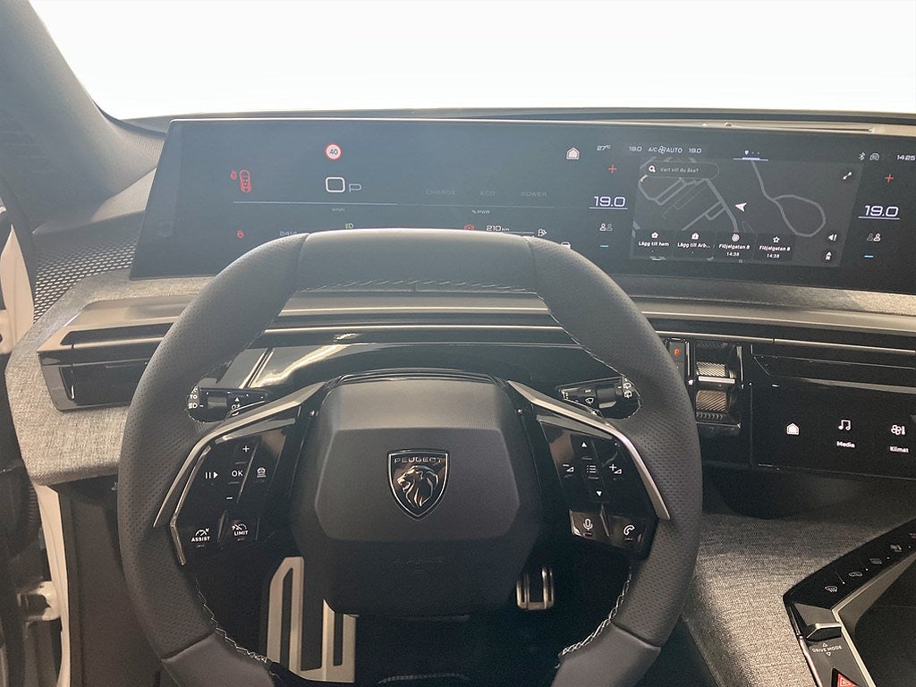 Peugeot 5008 GT Hybrid 145hk Aut – DEMO