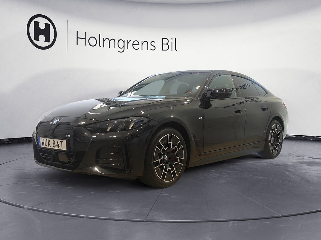 BMW i4 M60 xDrive Gran Coupé M Sport Pro Fully Charged Kolfiber hk 20 |