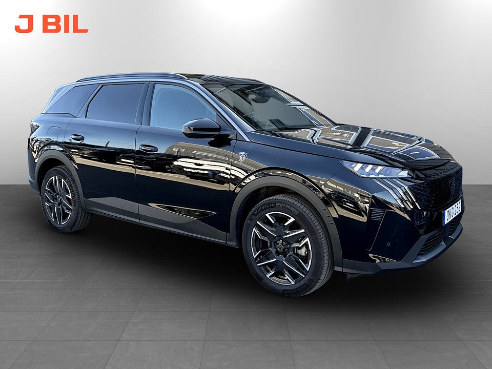 Peugeot 5008 GT HYBRID 145hk Aut – 7-SITS,360-KAMERA