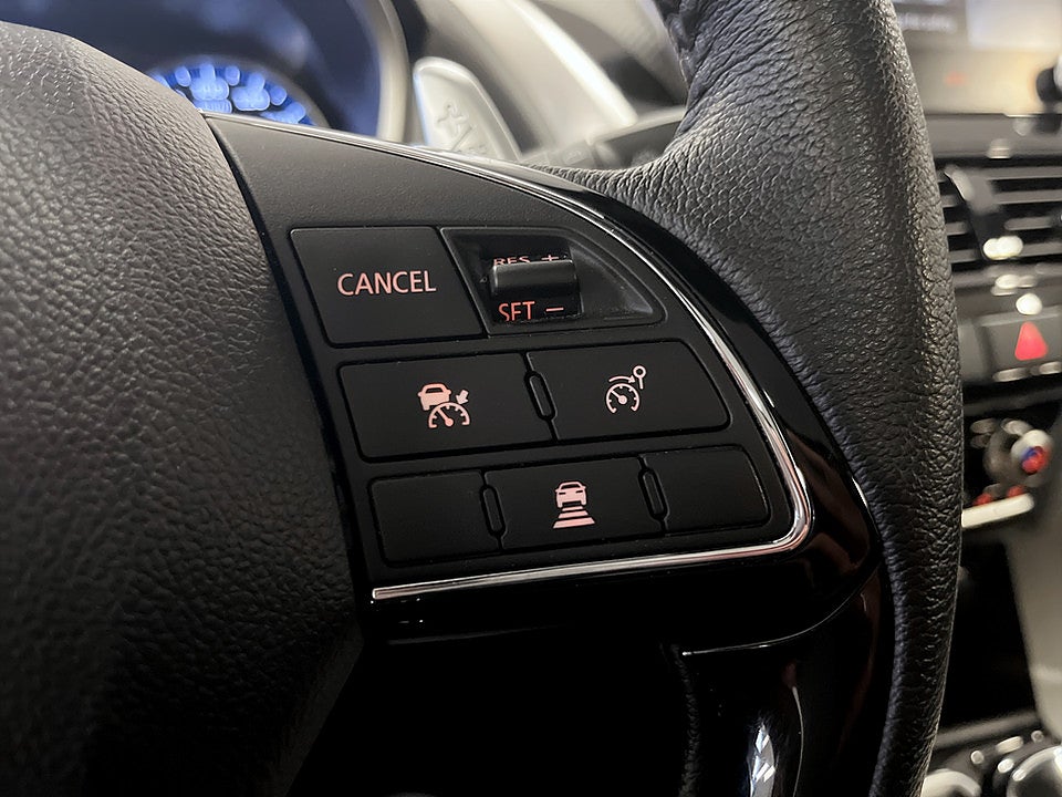 Mitsubishi Eclipse Cross Business PHEV 188hk Aut AWD KAMPANJRÄNTA 3,99%