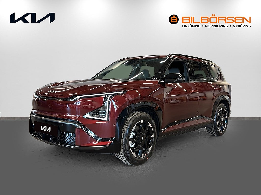 Kia EV5 GT-Line Long Range 81.4 kWh BUSINESS EDITION