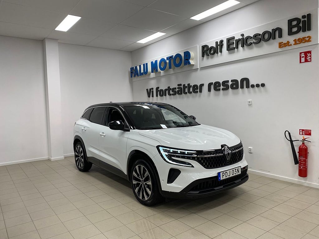 Renault Austral E-TECH 200 Techno A