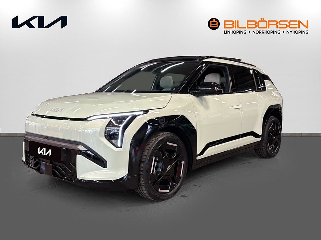 Kia EV3 GT Line Long Range 81.4 kWh BUSINESS EDITION
