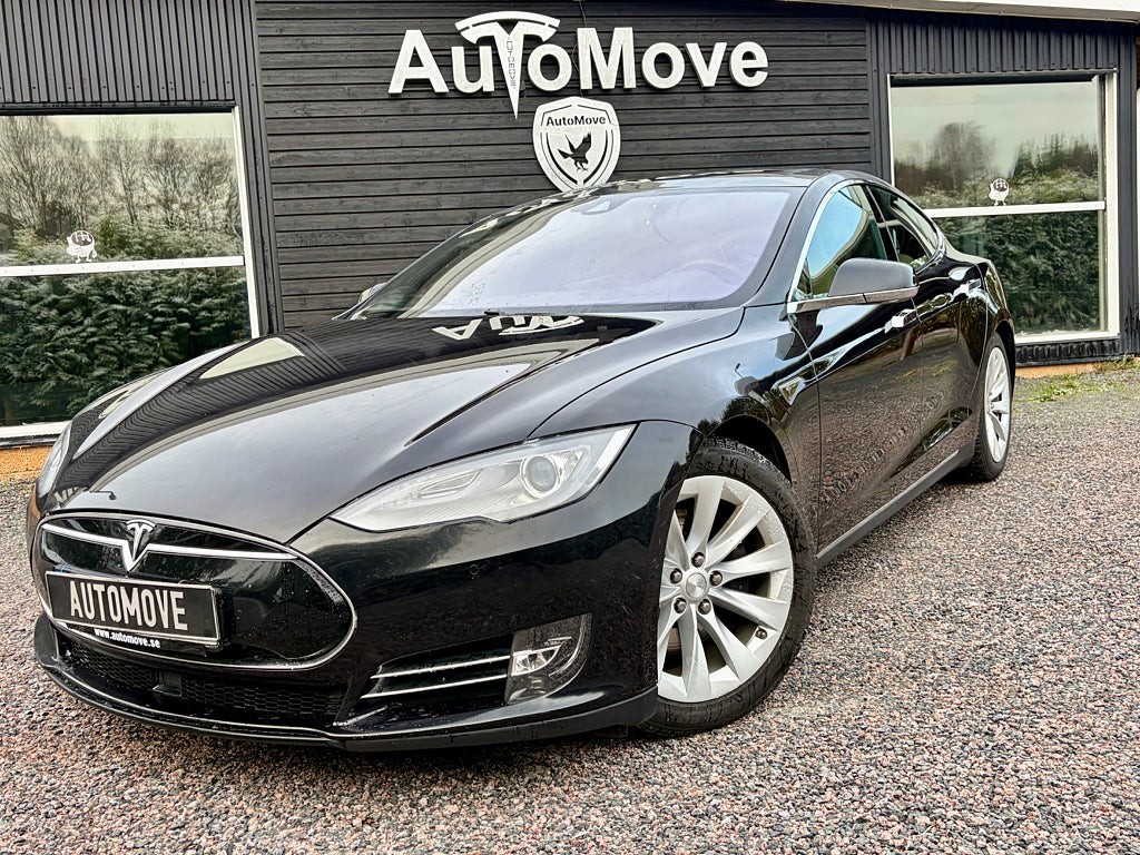 Tesla Model S 90D 423hk FreeCharge –Tesla Trygg | Batterikontroll