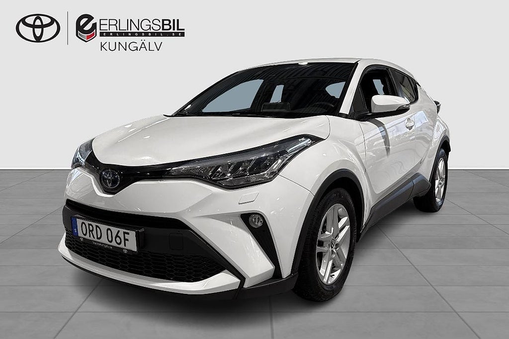 Toyota C-HR 1,8 ACTIVE