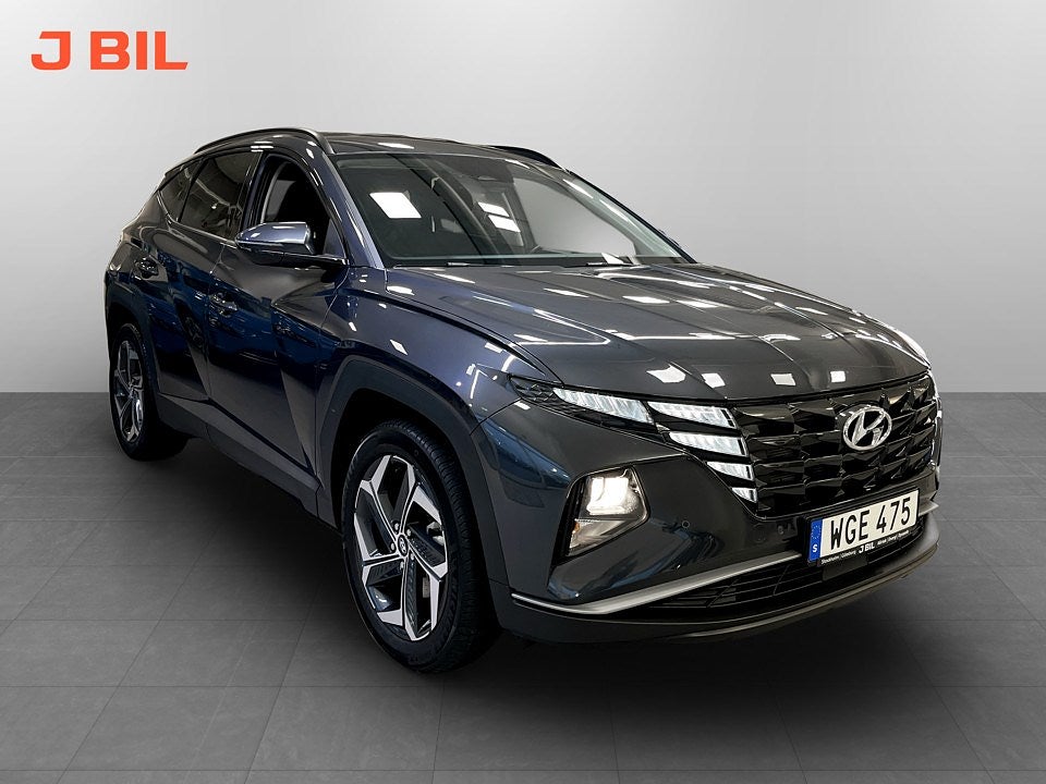 Hyundai Tucson Essential 1.6 GDI PHEV 265hk Aut 4WD B-KAMERA CARPLAY