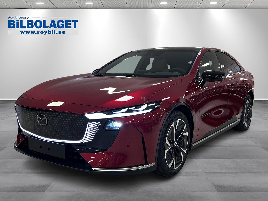 Mazda 6e Long Range Takumi Plus