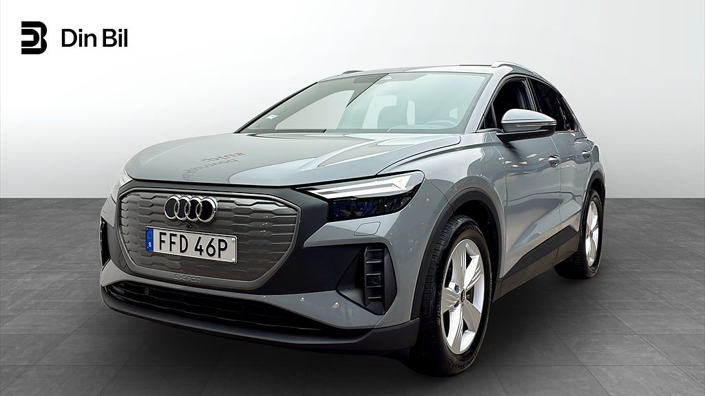 Audi Q4 e-tron 35 Proline 170 HK