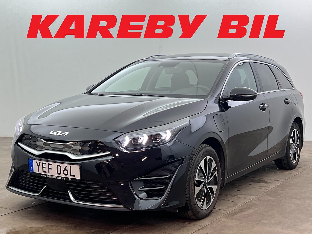 Kia Ceed SW Plug-in Hybrid DCT Advance Backkamera Carplay