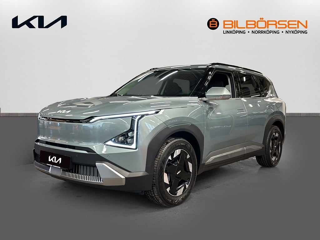 Kia EV5 FWD Long Range 81.4 kWh *KAMPANJ PRIS*