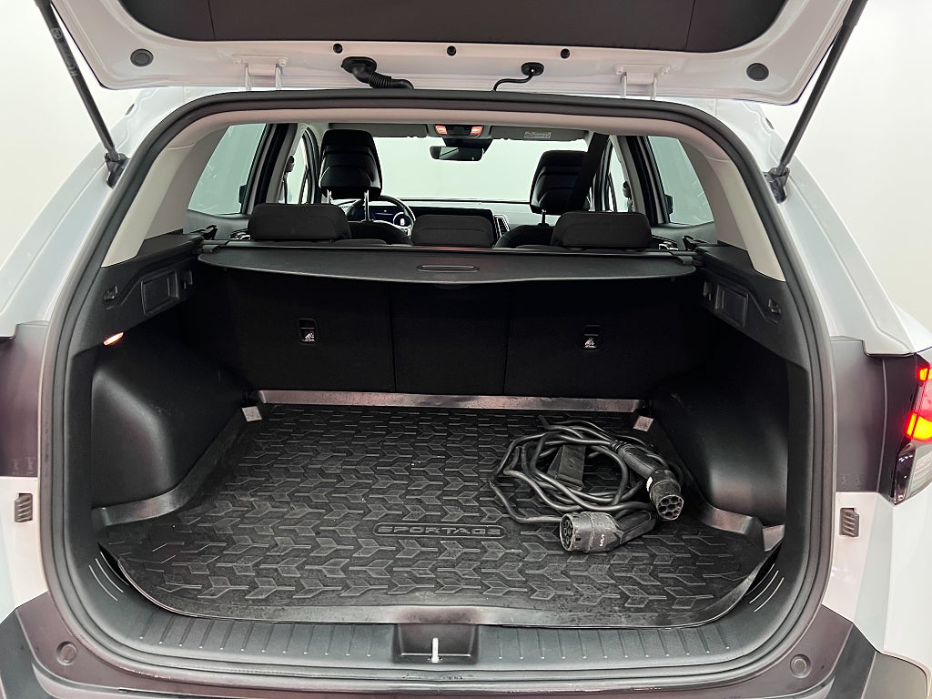 Kia Sportage PHEV Advance Backkamera Rattvärme Navigation