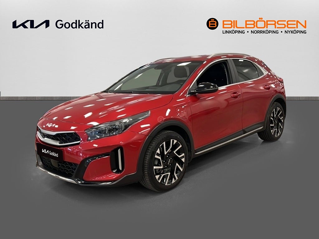 Kia Xceed 1,6 Plug-in Hybrid DCT Advance Plus