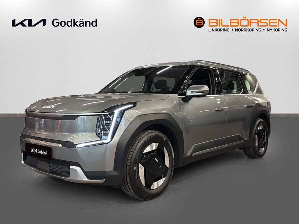 Kia EV9 RWD 76.1 kWh Standard Range 7-SITS