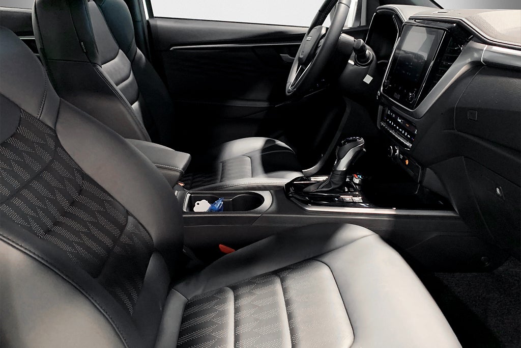 Isuzu D-Max XRL | FINNS I LAGER | CNG | BASPAKET INGÅR