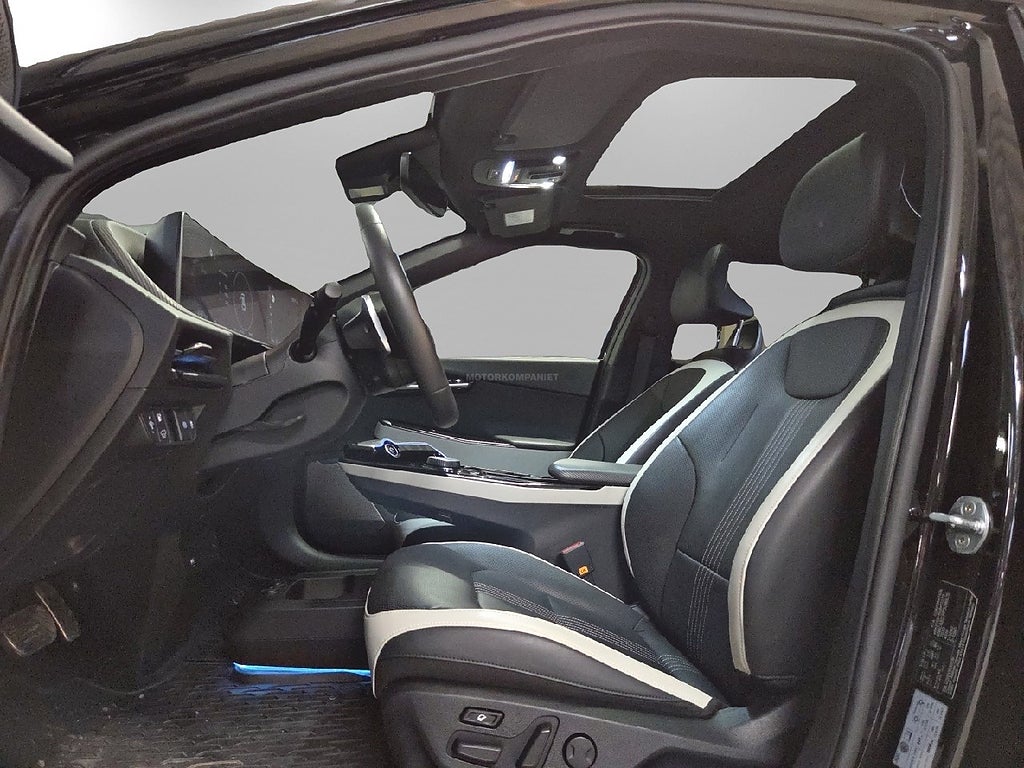 Kia EV6 77.4 kWh AWD GT-Line Sollucka *Vinterhjul*