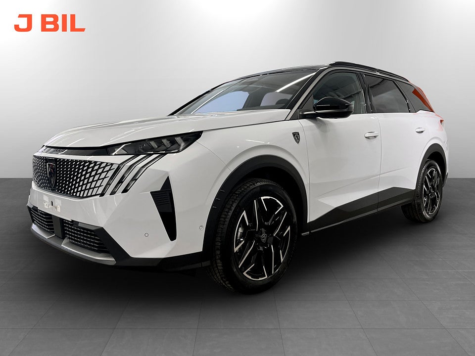 Peugeot 5008 GT Ultimate Hybrid – OMGÅENDE LEVERANS!