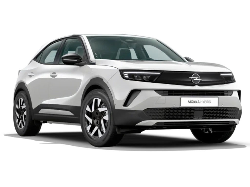 Opel Mokka Hybrid 145hk Aut – 0% RÄNTA!