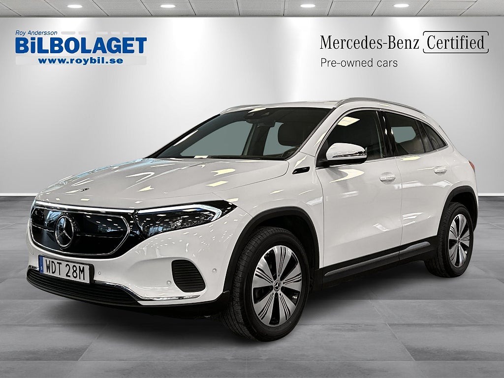 Mercedes-Benz EQA 250 SE Edition