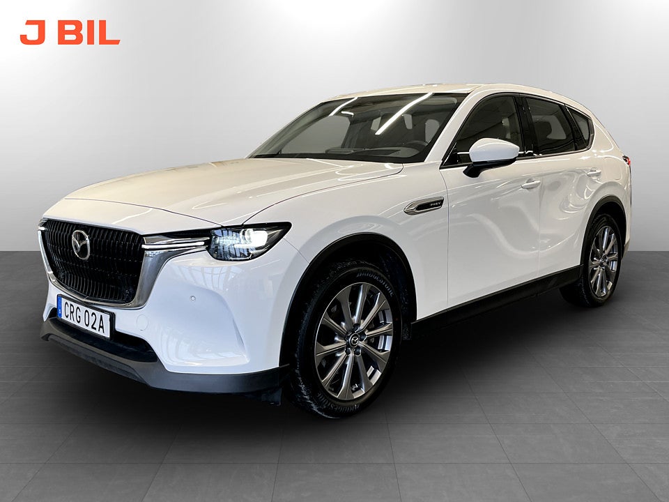 Mazda CX-60 Exclusive Line PHEV 327hk Aut AWD B-KAMERA