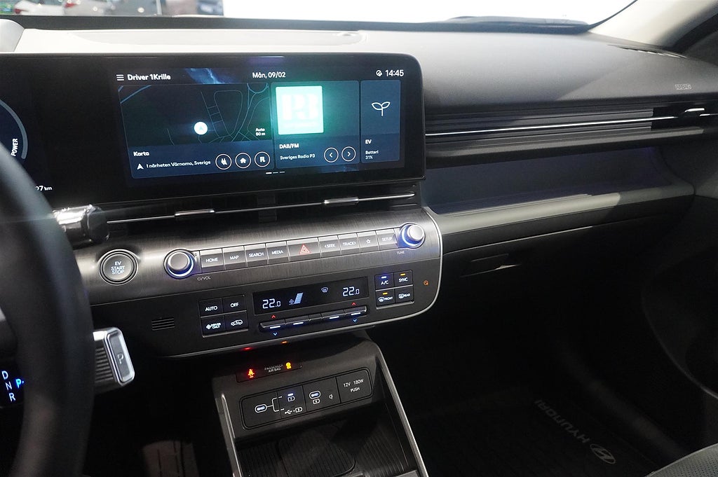 Hyundai Kona EV 65 kWh Advanced Releasing | Ränta 3,95%