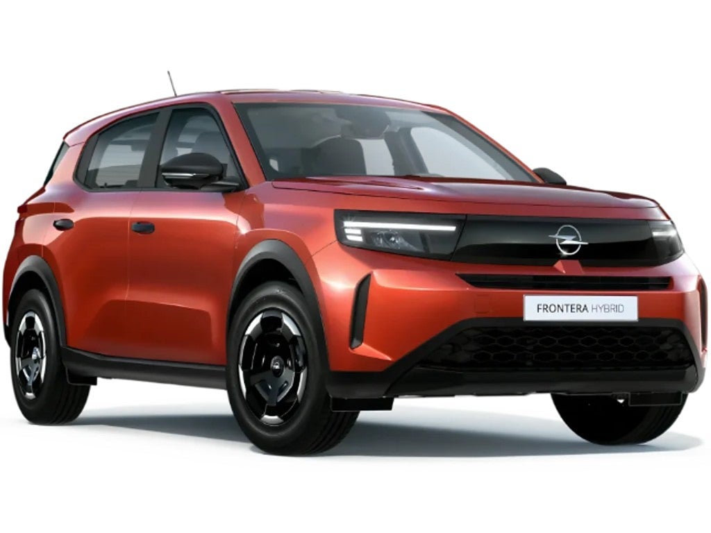 Opel Frontera Hybrid 145hk Aut – 0% RÄNTA