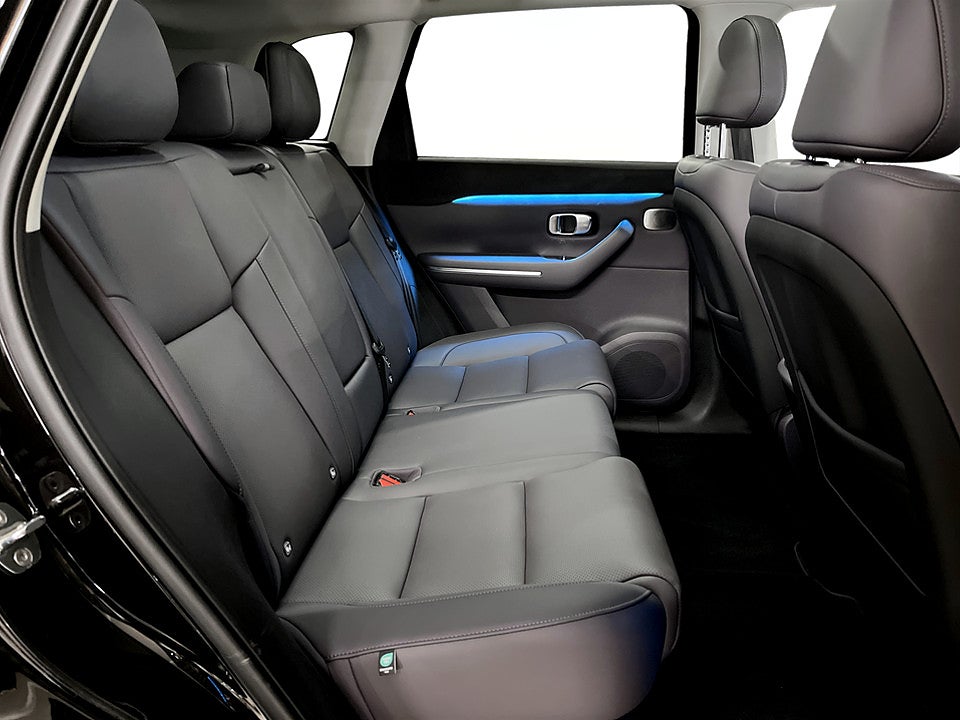 Leapmotor C10 EREV Design (Räckviddsförlängare upp till 970km)