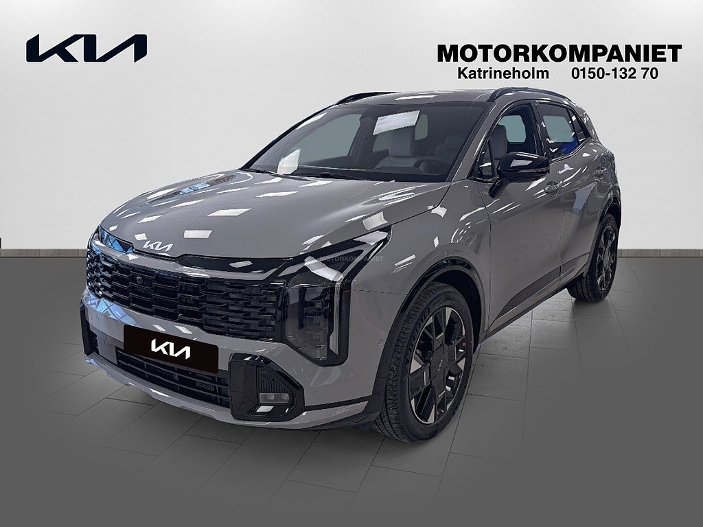 Kia Sportage PHEV GT-Line AWD