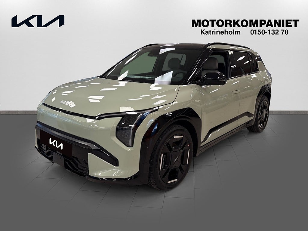 Kia EV3 GT-Line Long Range * Privatleasing kampanj*