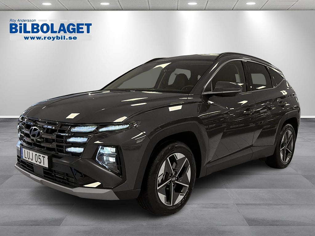 Hyundai Tucson PHEV 4WD Advanced Euro 6