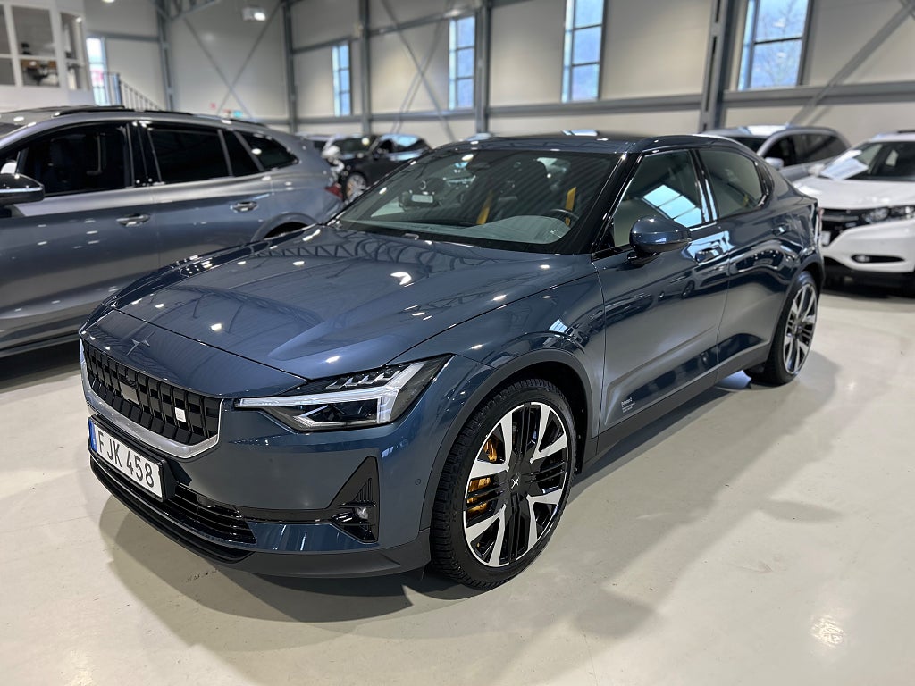 Polestar 2 Long Range Dual Motor Performance/ Drag/ HK/ Pano